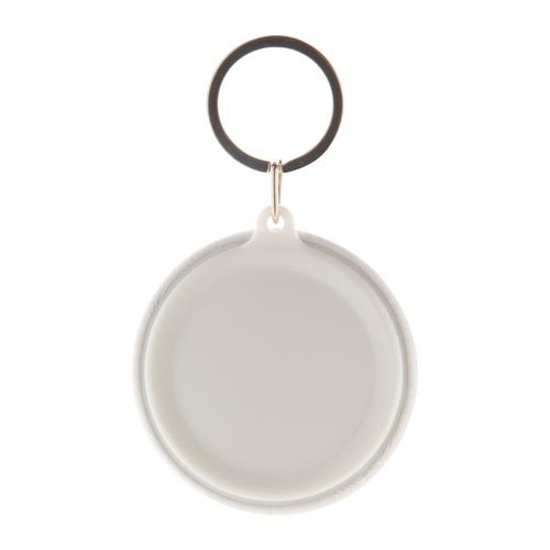 Rpet-Sleutelhanger Met Speld KeyBadge RPET Maxi