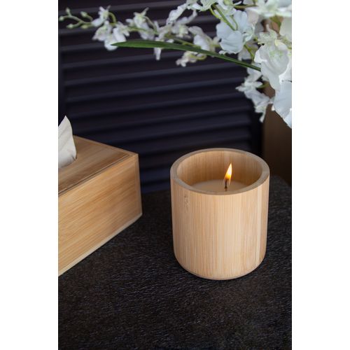 Bamboo Candle Takebo