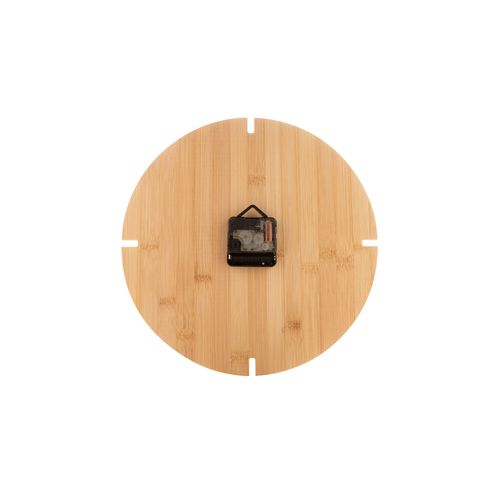 Bamboo Wall Clock Tokei