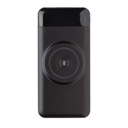 10.000 mah wireless powerbank with watch charger