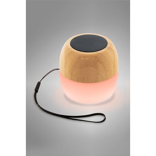 Bluetooth Speaker Lightbeat