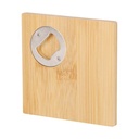 Bottle Opener Coaster Squnito