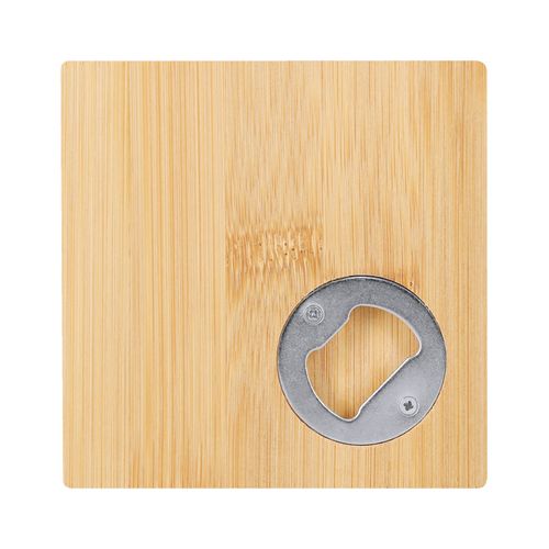 Bottle Opener Coaster Squnito