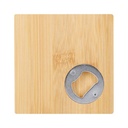Bottle Opener Coaster Squnito