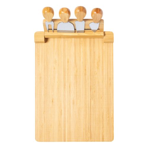 Cheese Knife Set Monterey
