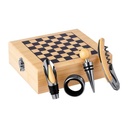 Chess Wine Set Kaspar