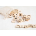 Counting Game Galois