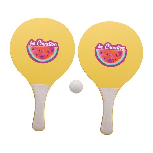 Custom Beach Tennis CreaShot