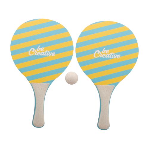 Custom Beach Tennis CreaShot