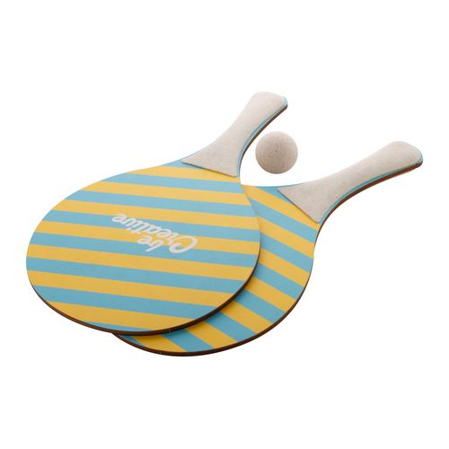 Custom Beach Tennis CreaShot