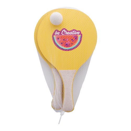 Custom Beach Tennis CreaShot