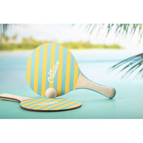 Custom Beach Tennis CreaShot