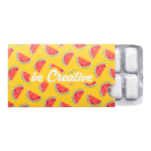Custom Chewing Gum CreaChew 12
