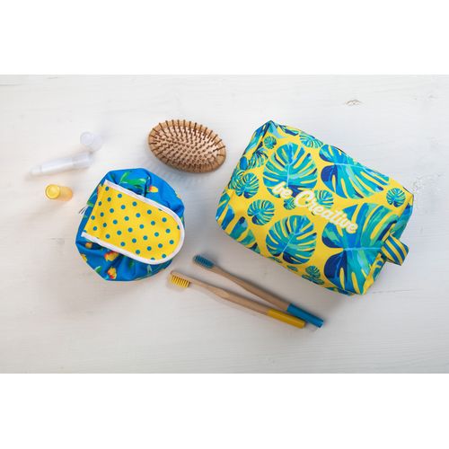 Custom Cosmetic Bag CreaBeauty Draw