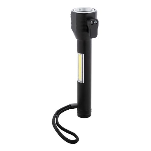 Emergency Hammer Flashlight Hemmerg