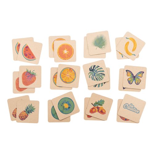 Custom Memory Game Minimor Eco Creative