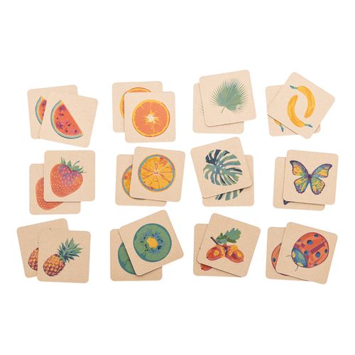 Custom Memory Game Minimor Eco Creative