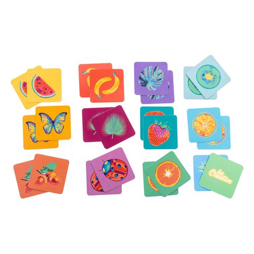 Custom Memory Game Minimor Creative