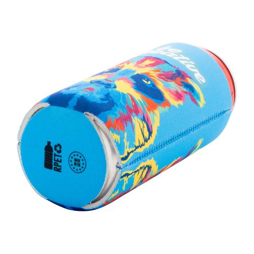 Rpet Can Cooler PrintCan Slim
