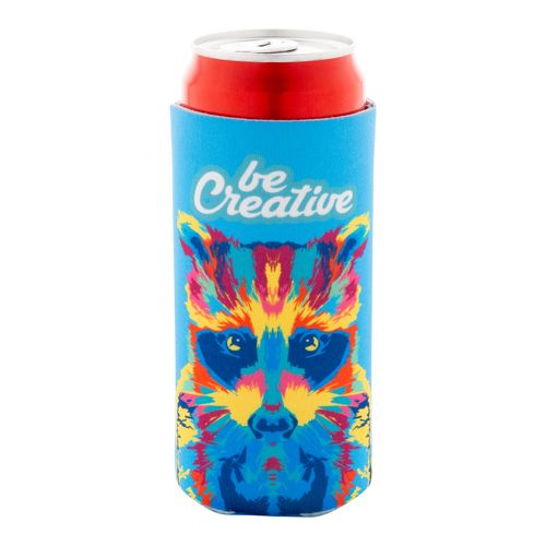 Rpet Can Cooler PrintCan Slim
