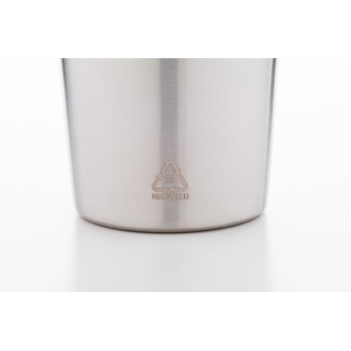 Recycled Stainless Steel Cup Redisha Mono