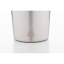 Recycled Stainless Steel Cup Redisha Mono