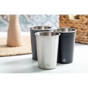 Recycled Stainless Steel Cup Redisha Mono