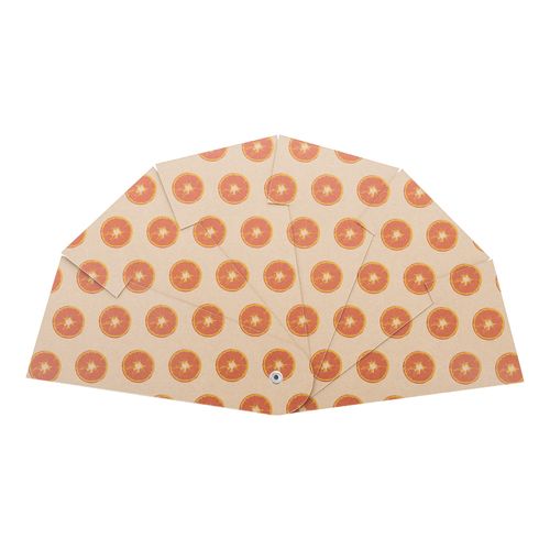 Custom Hand Fan Folbreeze Eco