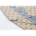 Custom Hand Fan Folbreeze Eco