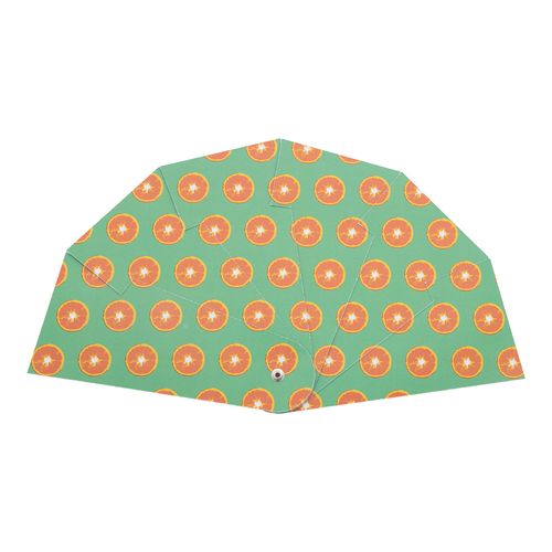 Custom Hand Fan Folbreeze