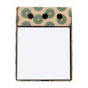 Pen Holder Notepad Nolty Eco