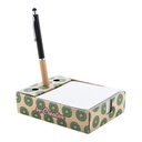 Pen Holder Notepad Nolty Eco