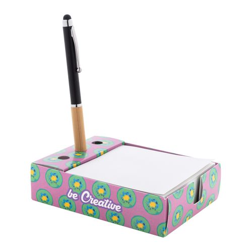 Pen Holder Notepad Nolty