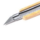 Paper Knife Boocut