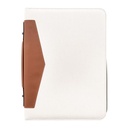 Recycled Canvas Document Folder Carbasa Zip