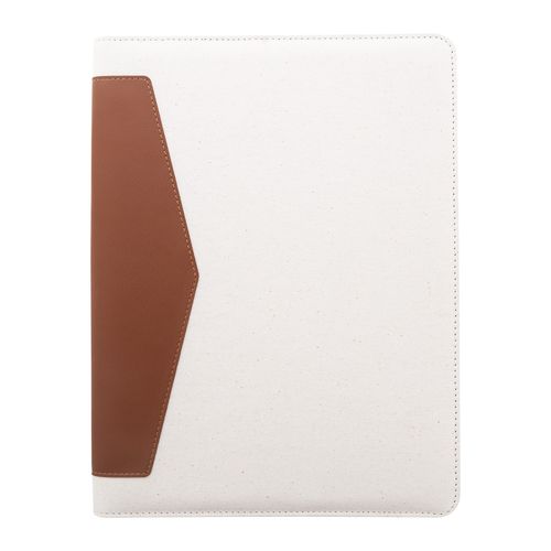 Recycled Canvas Document Folder Carbasa A4