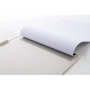 Recycled Canvas Document Folder Carbasa A4