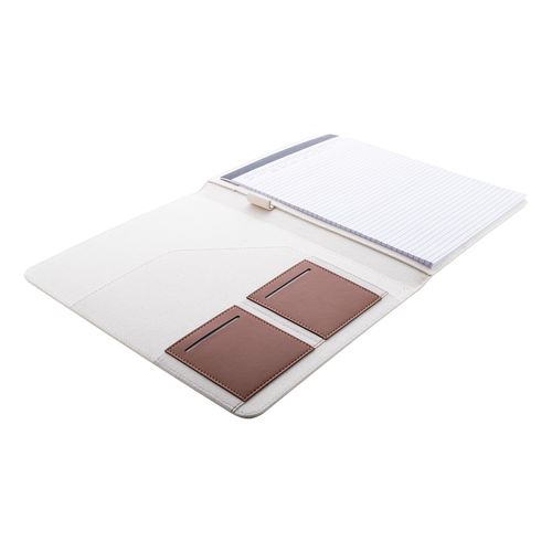 Recycled Canvas Document Folder Carbasa A4