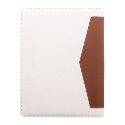 Recycled Canvas Document Folder Carbasa A4