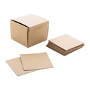 Custom Business Cards Visicard Square Eco
