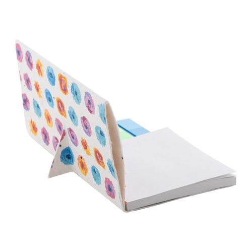 Custom Sticky Notepad CreaStick Combo Sign Seed
