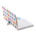Custom Sticky Notepad CreaStick Combo Sign Seed
