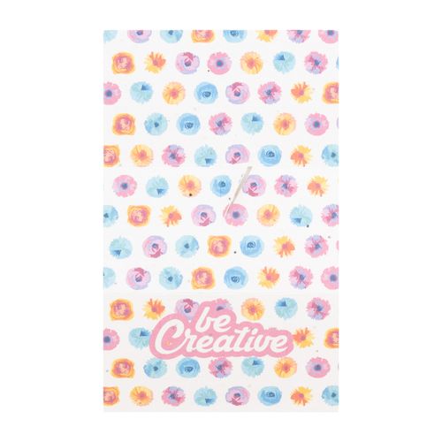 Custom Sticky Notepad CreaStick Combo Sign Seed