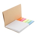 Custom Sticky Notepad CreaStick Combo Sign Eco