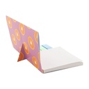Custom Sticky Notepad CreaStick Combo Sign