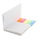 Custom Sticky Notepad CreaStick Combo Sign