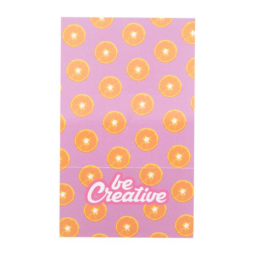 Custom Sticky Notepad CreaStick Combo Sign