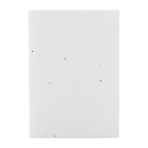 Custom Seed Paper Notebook CreaNote Plus A6 Seed