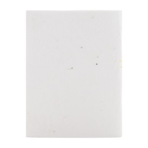 Custom Seed Paper Notebook CreaNote Plus A6 Seed