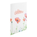 Custom Seed Paper Notebook CreaNote Plus A5 Seed